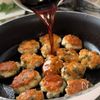 鶏むねチーズ照り焼きの工程6