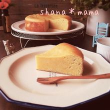 混ぜるだけ～♪しっとりスイートポテトケーキ♪