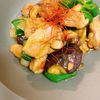 りんの作ってみた!投稿(野菜たっぷり♪【鶏肉、なす、ピーマンの甘酢あん炒め】)