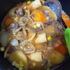 yooooの作ってみた!投稿(こっくりおいしい♩味噌バターコーン肉じゃが)