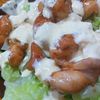mmm10の作ってみた!投稿(チキン南蛮よりお手軽♪甘酢マヨだれチキン)
