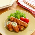 【おくらの肉巻き】ボリューム満点！ご飯が進むおかず