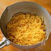 【バンバンジー麺】ごまダレが旨い!ささみはレンジでラクの工程4