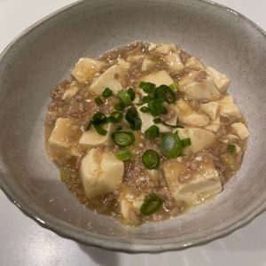 マリンの作ってみた!投稿(『おうちで手作り麻婆豆腐』―甜麵醬不使用Ver-)