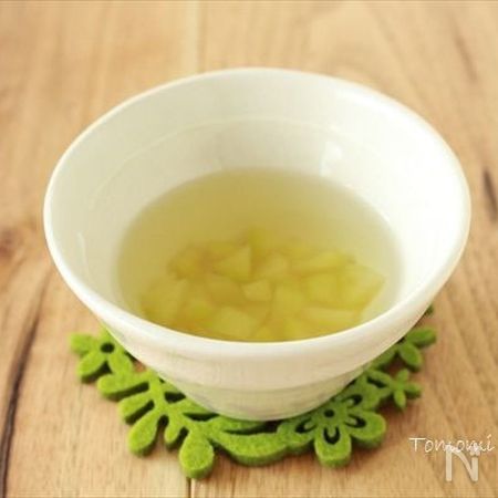 離乳食 なすのスープ By 藤原朋未 レシピサイト Nadia ナディア プロの料理家のおいしいレシピ