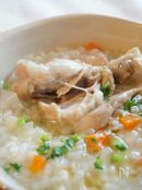 サムゲタン風お粥