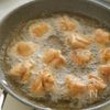 鶏とまいたけの米粉から揚げの工程4