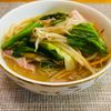 puricoの作ってみた!投稿(フライパンひとつDE簡単タンメン風そうめん)