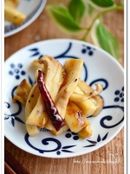 エリンギのペペロンチーノ【作りおき】 