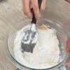 バター・オイルなしでもしっとふんわり「米粉のシュトーレン」の工程3