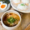【ねぎ豚つけそうめん】めんつゆ飽きたらこれ♪の工程4
