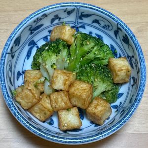 キャピタンの作ってみた!投稿(【ブロッコリーの中華和え】もう1品に嬉しいちょこっと副菜♡)