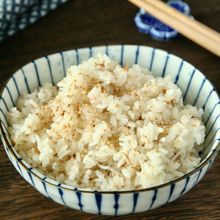 梅入り！しらすの混ぜごはん