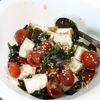 和えるだけ絶品♡【トマトとわかめのさっぱり豆腐サラダ】の工程2