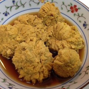 teru_teruの作ってみた!投稿(魚屋さん直伝!魚卵(魚の子)の煮付け)