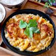 【とろとろ卵のかつ煮】ごはん泥棒！