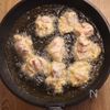 【業務スーパー】爽やか♪レモン塩で作る鶏ももからあげの工程3