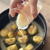 米麹甘酒でほくほく優しい栗ご飯【STAUB炊き】の工程6