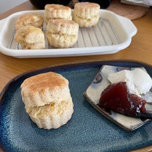 りりぃの作ってみた!投稿(コツ満載！詳しい！ざっくり系スコーン)