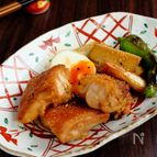 照り照り♡焼き鶏サッと煮込み！