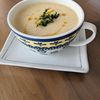るるる♪の作ってみた!投稿(なすの冷製ポタージュ│レンジで簡単!夏のひんやりスープ)