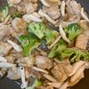 ねこの作ってみた!投稿(【鶏肉とブロッコリーの和風ごまソテー】パワーチャージおかず♪)