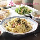 「本格！パラパラ炒飯」を家庭用コンロで作る！