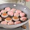 味付け１つ！ザーサイブロつくねの工程3