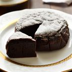 【米粉のガトーショコラ】チョコもバターも使わずしっとり♡
