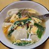 ナムディの作ってみた!投稿(【にら玉水餃子のスープ】具沢山でボリュームたっぷり！)