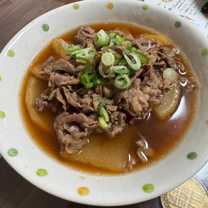 ルーキーシェフ🧑‍🍳の作ってみた!投稿(【牛肉大根の甘辛煮】大根がとろとろ♡ご飯が進む絶品和食♬)