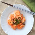 衣づけ簡単！揚げない！エビマヨ