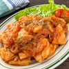 子どもウケ抜群♪【鶏むねチキンチャップ】お弁当にも◎の工程3