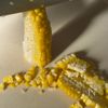 サクもち!やみつき【とうもろこしの米粉揚げ】の工程1