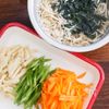 【切り干し大根とわかめの煮物】作り置きに♡の下準備