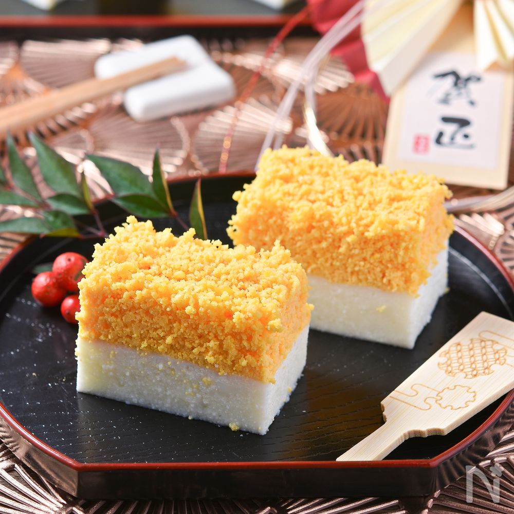 【錦卵】電子レンジでおせち料理 | レシピサイトNadia