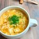 失敗しないふわふわたまごスープ