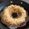 チーズ白菜のドーナツ餃子【#包まない #特別感】の工程2