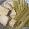 山子の作ってみた!投稿(ふきと高野豆腐の煮物)