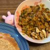 しおの作ってみた!投稿(ルウ不使用でも簡単美味♪野菜たっぷりドライカレー)