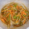 彩りきれい♪秋鮭のたっぷり野菜あんかけの工程4