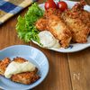 【食べ盛り歓喜♪チキンカツのタルタルソース】