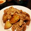 いくえの作ってみた!投稿(豚こま切れ肉と新じゃがの甘辛炒め)