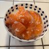 mi-koの作ってみた!投稿(【材料3つでサーモン塩辛】おつまみに！熱々ごはんにのせて～！)