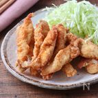 揚げ焼きでバリうま【スティックチキン】