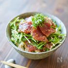 たたき、刺身以外にも美味しさいろいろ!かつおの健康レシピ15