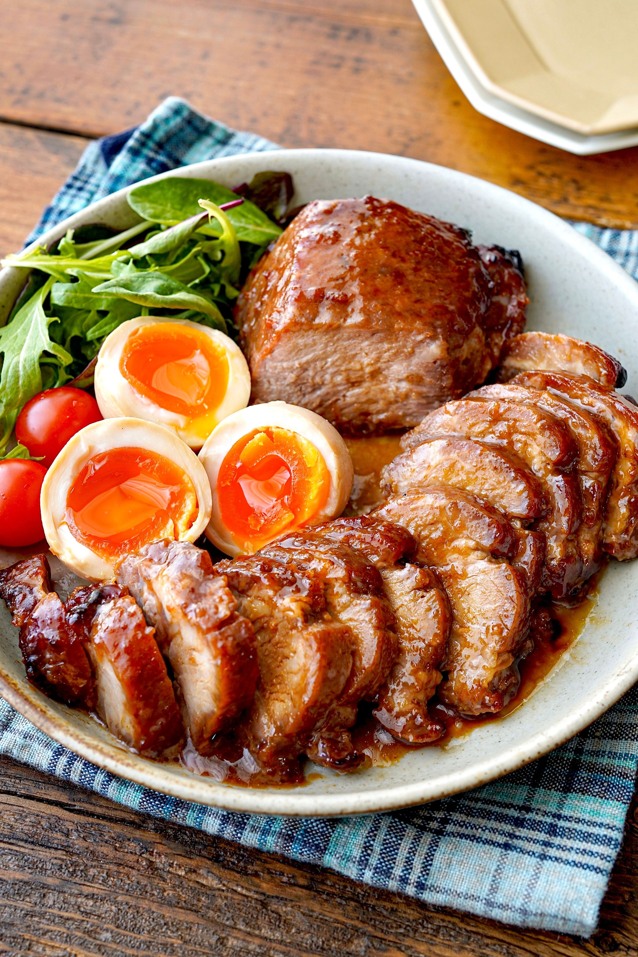 やきぶた 東京やき豚 700g 2本入 【紙箱】 | たかさごの東京やき豚 | | 肉のたかさご