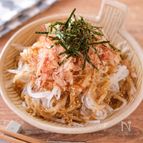 【千切り大根サラダ】もりもり食べれる♡