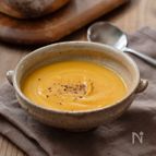 とろとろ絶品！濃厚【かぼちゃの麹スープ】🎃