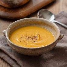 とろとろ絶品！濃厚【かぼちゃの麹スープ】🎃